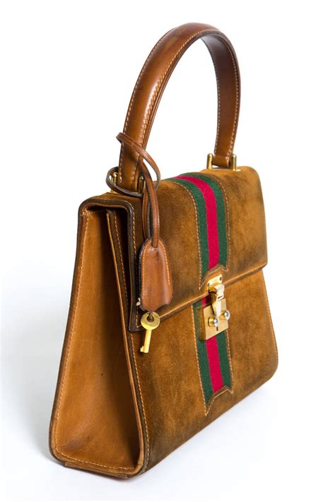 vintage gucci purse 1980s|vintage gucci handbags from 1970s.